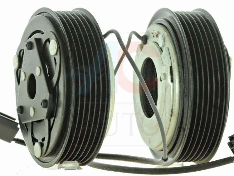 Embraiagem magnética, compressor de ar condicionado ACAUTO AC-06ZX49
