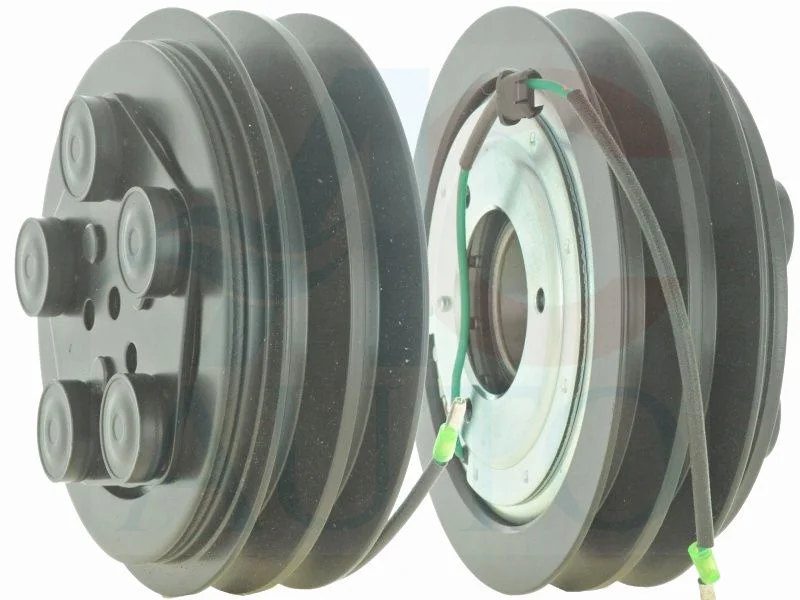 Embraiagem magnética, compressor de ar condicionado ACAUTO AC-06ZX54