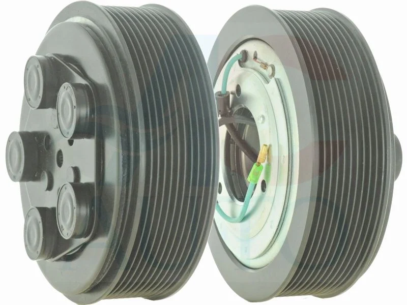 Embraiagem magnética, compressor de ar condicionado ACAUTO AC-06ZX56
