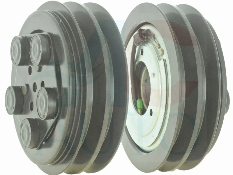Embraiagem magnética, compressor de ar condicionado ACAUTO AC-06ZX58