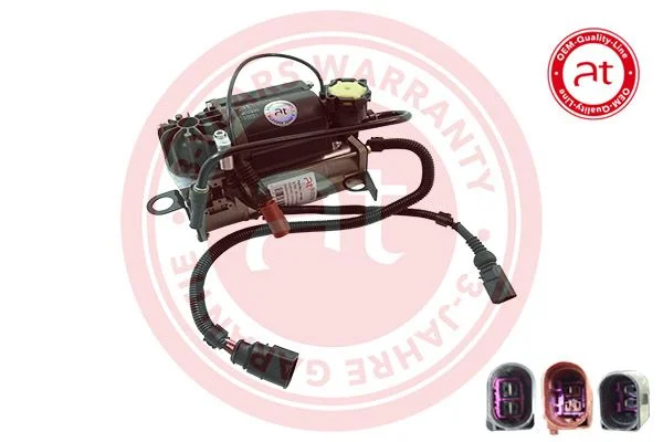 Compressor, sistema de ar comprimido at autoteile germany at10280