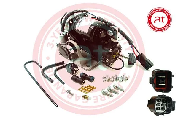 Compressor, sistema de ar comprimido at autoteile germany at10536