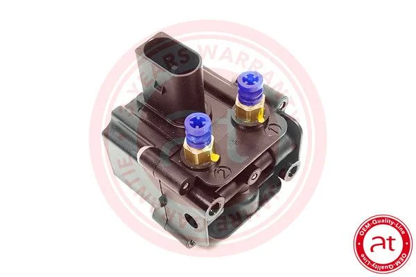 Válvula, sistema de ar comprimido at autoteile germany at10936