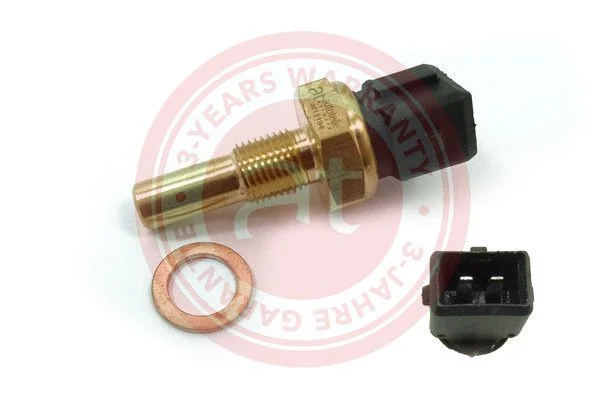 Sensor, temperatura do líquido de refrigeração at autoteile germany at11194
