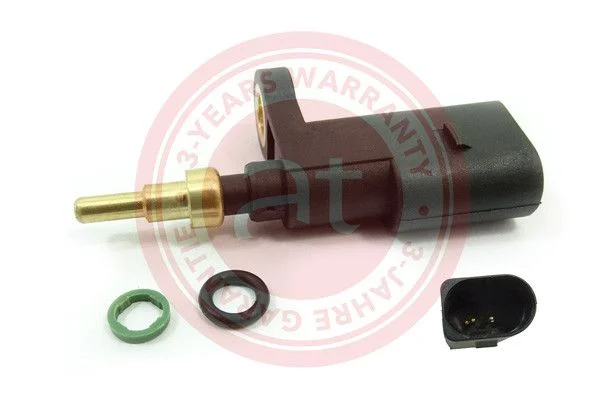 Sensor, temperatura do líquido de refrigeração at autoteile germany at11195