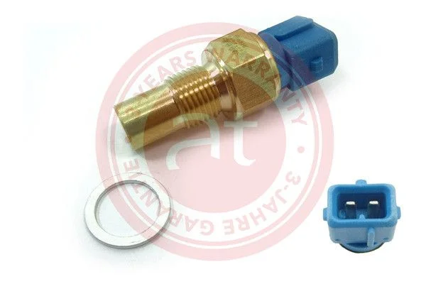 Sensor, temperatura do líquido de refrigeração at autoteile germany at11208
