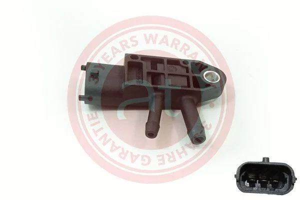 Sensor, exhaust pressure at autoteile germany at11482