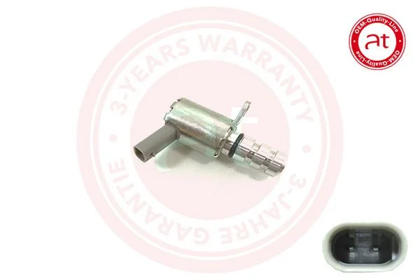 Control Valve, camshaft adjustment at autoteile germany at11525