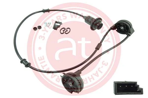Cabo elétrico, suspensão pneumática at autoteile germany at11610