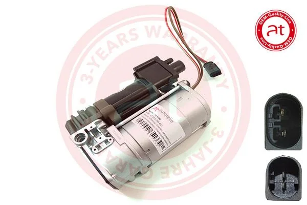 Compressor, sistema de ar comprimido at autoteile germany at11780