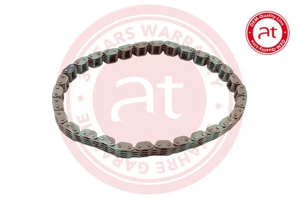 Chain, oil pump drive at autoteile germany at12605