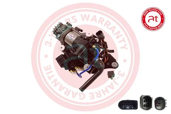 Compressor, sistema de ar comprimido at autoteile germany at12654