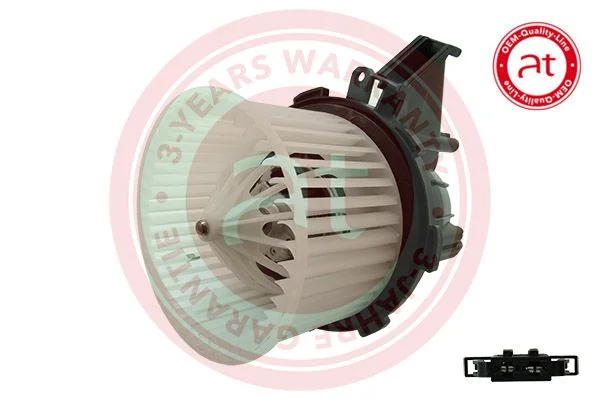 Interior Blower at autoteile germany at13018