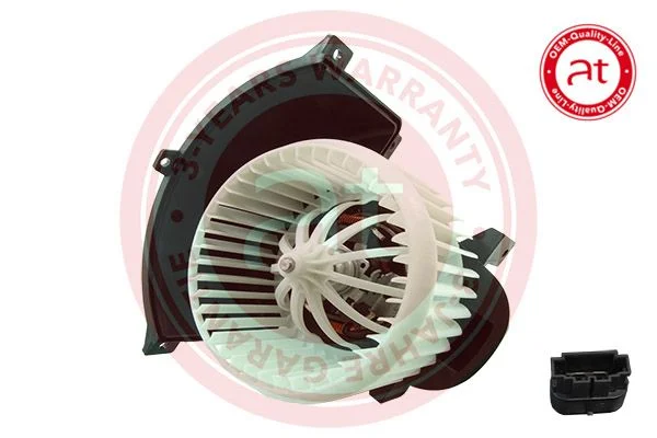 Interior Blower at autoteile germany at13021