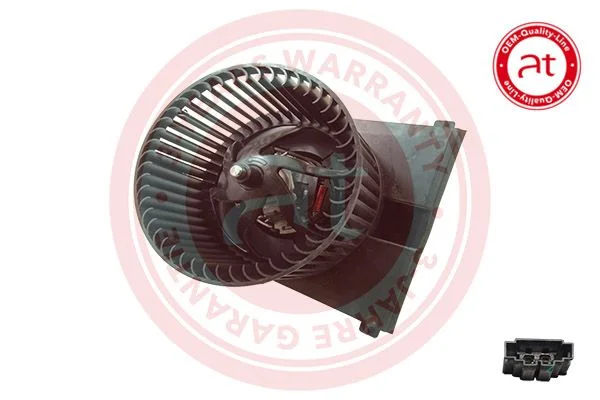 Interior Blower at autoteile germany at13026