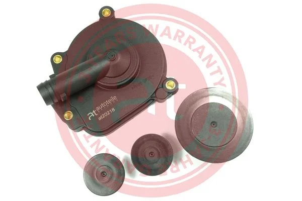 Kit de Reparo, ventilação do cárter at autoteile germany at20218