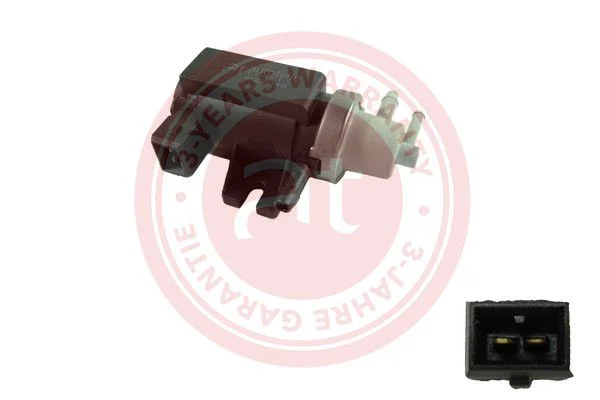 Pressure converter, turbocharger at autoteile germany at22045