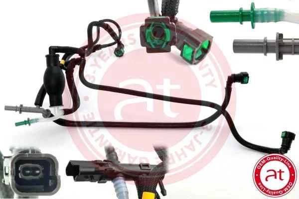 Fuel Line at autoteile germany at22683