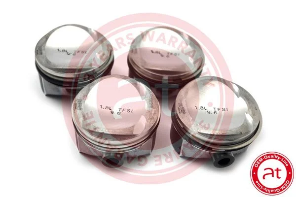 Piston Ring Set at autoteile germany at23280
