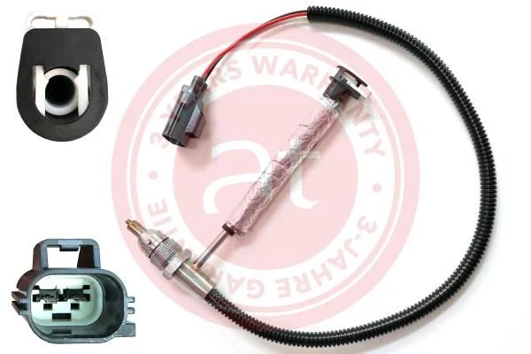 Unidade de Injeção, regeneração do filtro de fuligem/partículas at autoteile germany AT24290