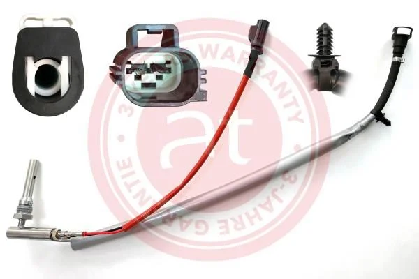 Unidade de Injeção, regeneração do filtro de fuligem/partículas at autoteile germany AT24291