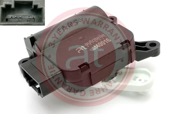 Actuator, blending flap at autoteile germany at40016