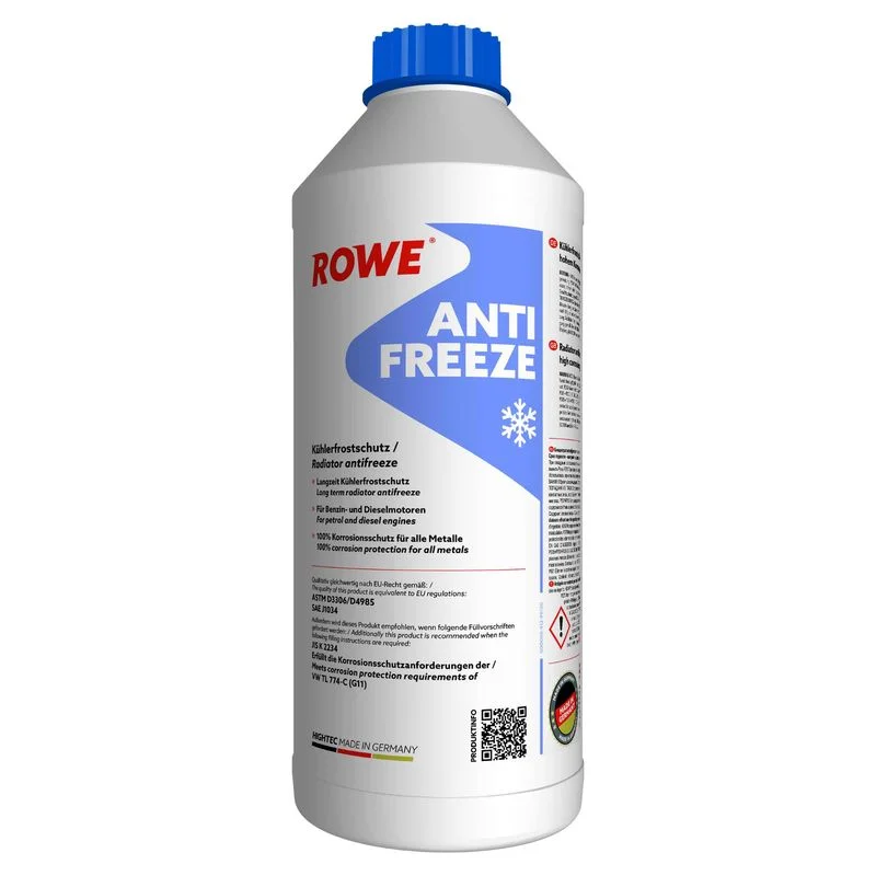 Anticongelante HIGHTEC ANTIFREEZE ROWE 21017-0015-99