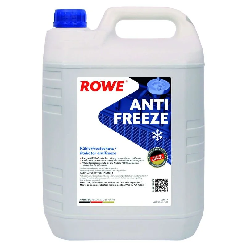 Antifreeze HIGHTEC ANTIFREEZE ROWE 21017-0050-99