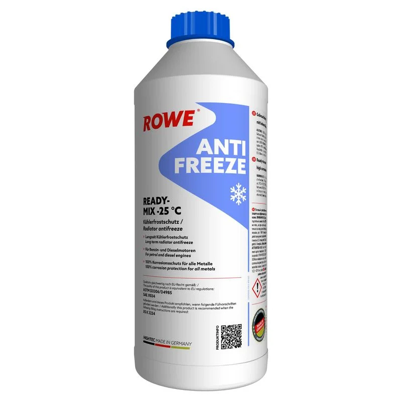 Anticongelante ROWE 21041-0015-99