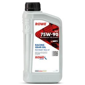 Transmission Oil HIGHTEC RACING GEAR OIL SAE 75W-90 ROWE OLEJE DODATKI 25054-0010-99