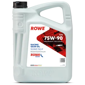 Transmission Oil HIGHTEC RACING GEAR OIL SAE 75W-90 ROWE OLEJE DODATKI 25054-0050-99