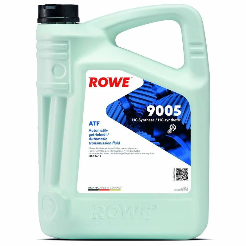 Transmission Oil HIGHTEC ATF 9005 ROWE 25060-0050-99