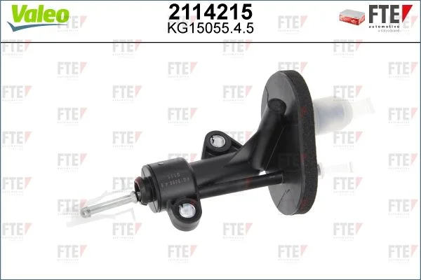Cilindro Mestre, embraiagem FTE 2114215