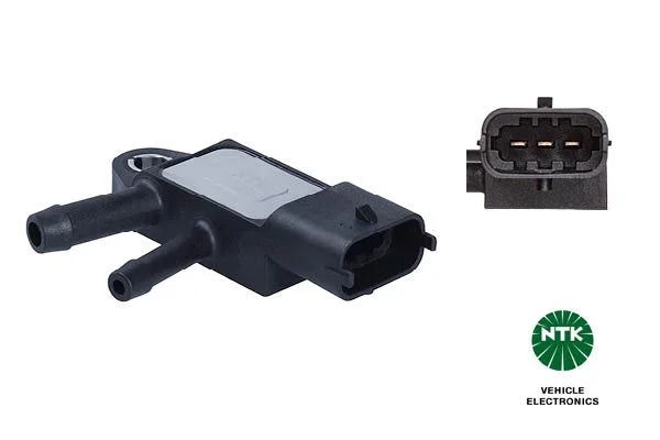 Sensor, pressão de escape NTK 77285