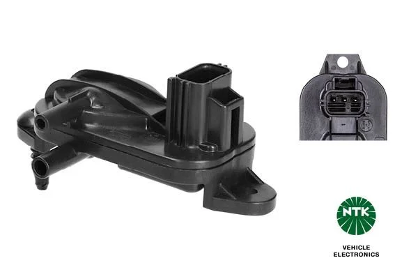 Sensor, pressão de escape NTK 77288