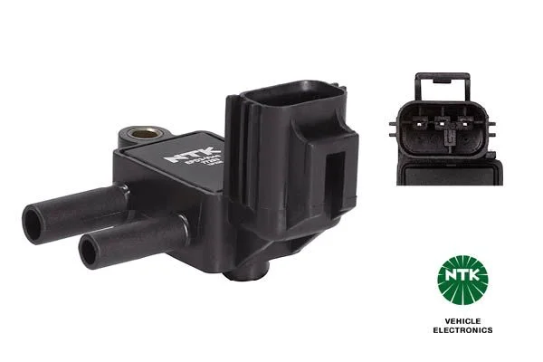 Sensor, pressão de escape NTK 77293