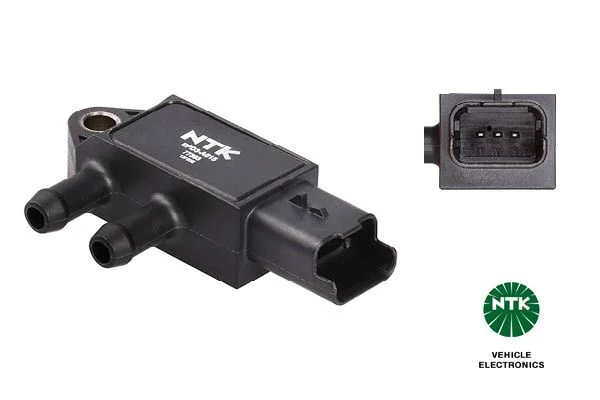Sensor, pressão de escape NTK 77303