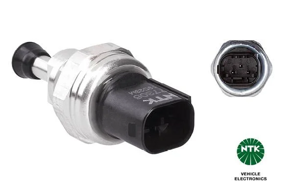 Sensor, pressão de escape NTK 77306