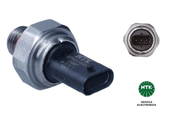 Sensor, pressão de escape NTK 77307