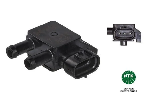 Sensor, exhaust pressure NTK 77310