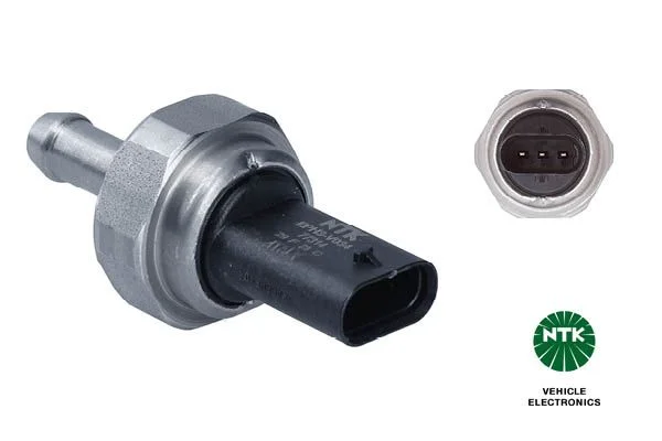 Sensor, pressão de escape NTK 77314