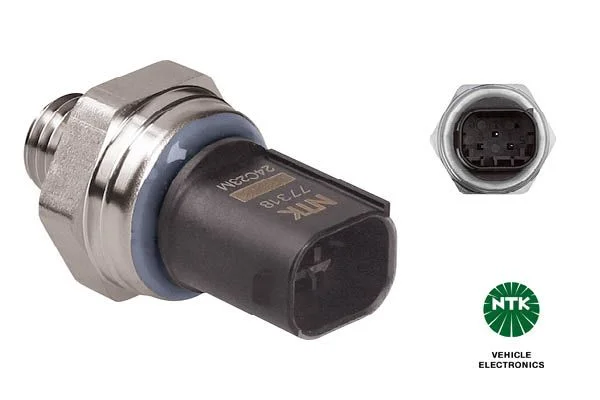 Sensor, exhaust pressure NTK 77318