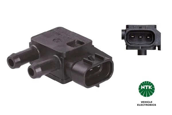 Sensor, pressão de escape NTK 77321