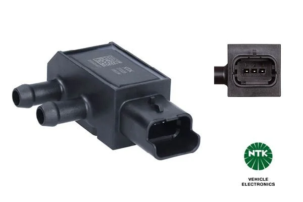 Sensor, pressão de escape NTK 77325