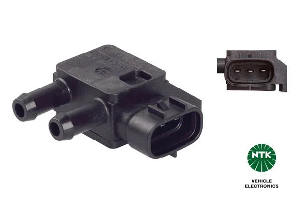 Sensor, exhaust pressure NTK 77326