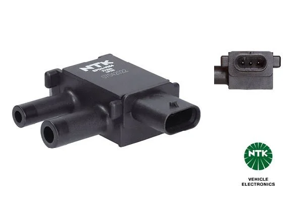Sensor, exhaust pressure NTK 77333