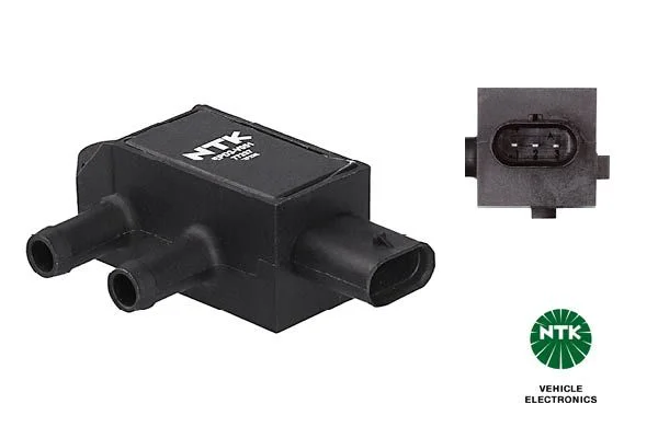 Sensor, pressão de escape NTK 77337