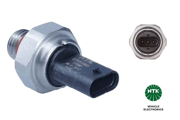 Sensor, pressão de escape NTK 77340