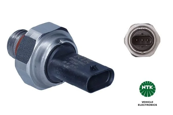 Sensor, exhaust pressure NTK 77343