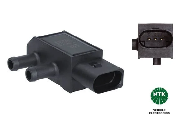 Sensor, pressão de escape NTK 77352
